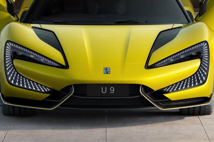 广州16仰望U9以性能突破设计的极限，理想汽车企业文化与价值观